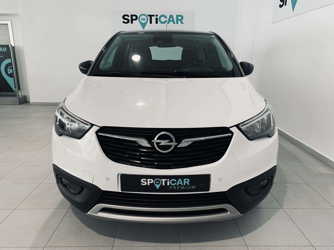 opel crossland x 2019 / foto grande (2)
