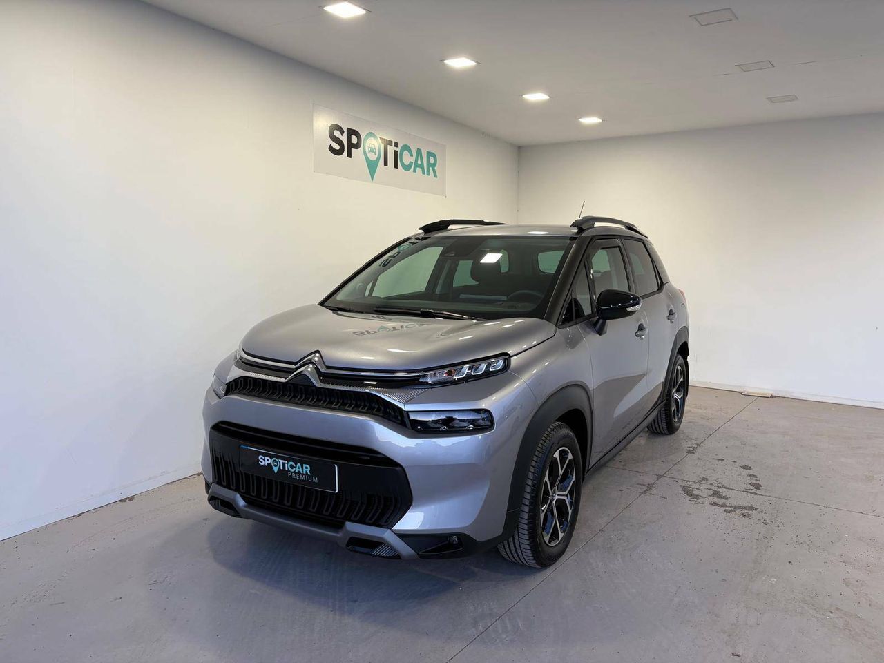 Foto citroën c3 aircross 2022 /