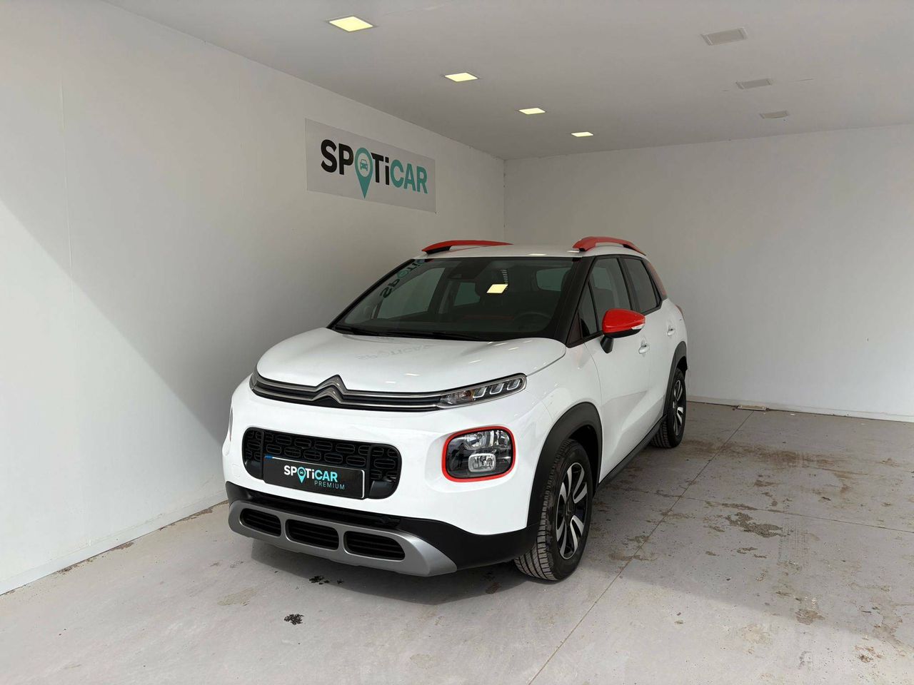 Foto citroën c3 aircross 2020 /