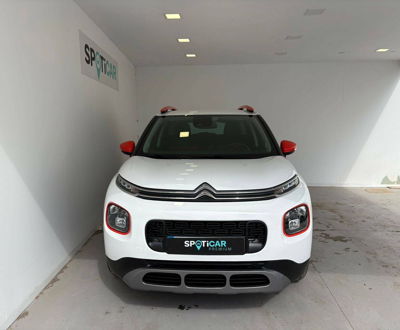 citroën c3 aircross 2020 / foto grande (2)