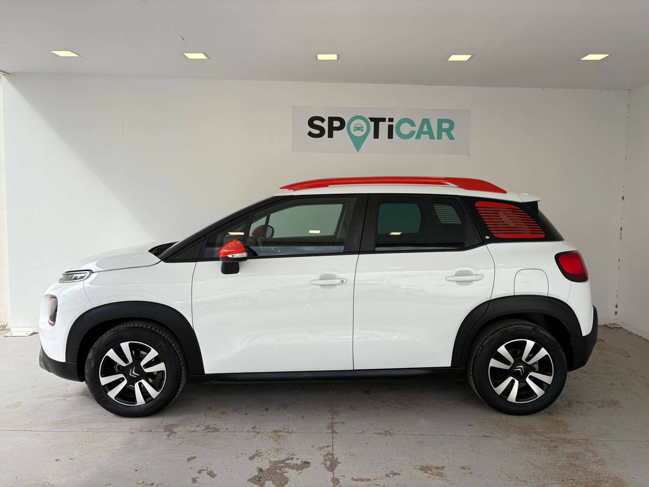 citroën c3 aircross 2020 / foto grande (3)