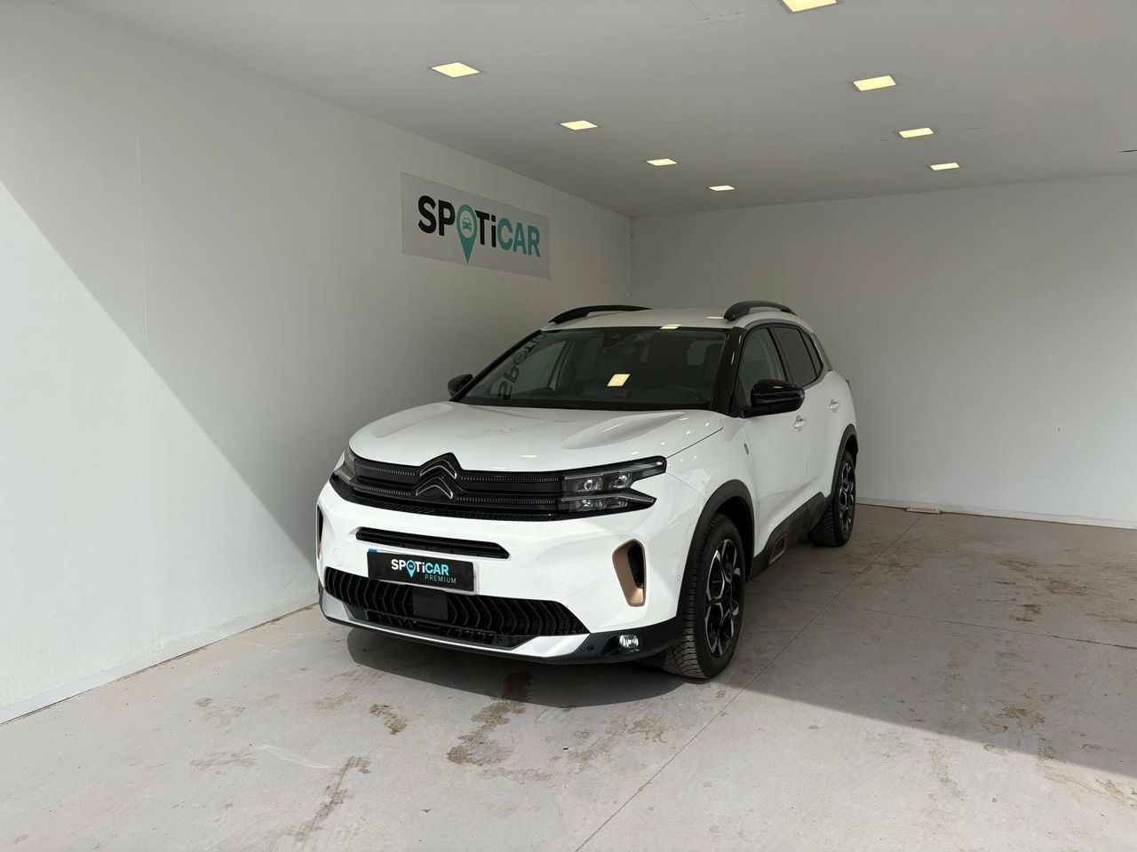 citroën c5 aircross 2022 /
