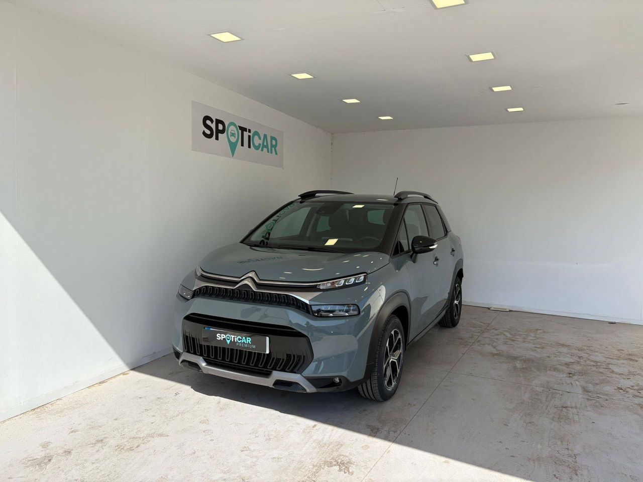 Foto citroën c3 aircross 2021 /