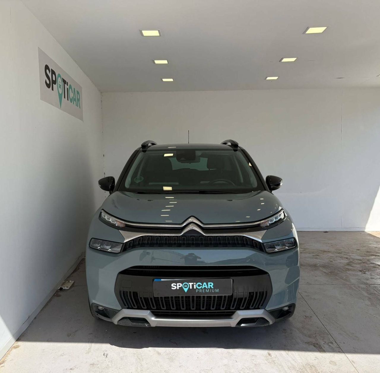 citroën c3 aircross 2021 / foto grande (2)