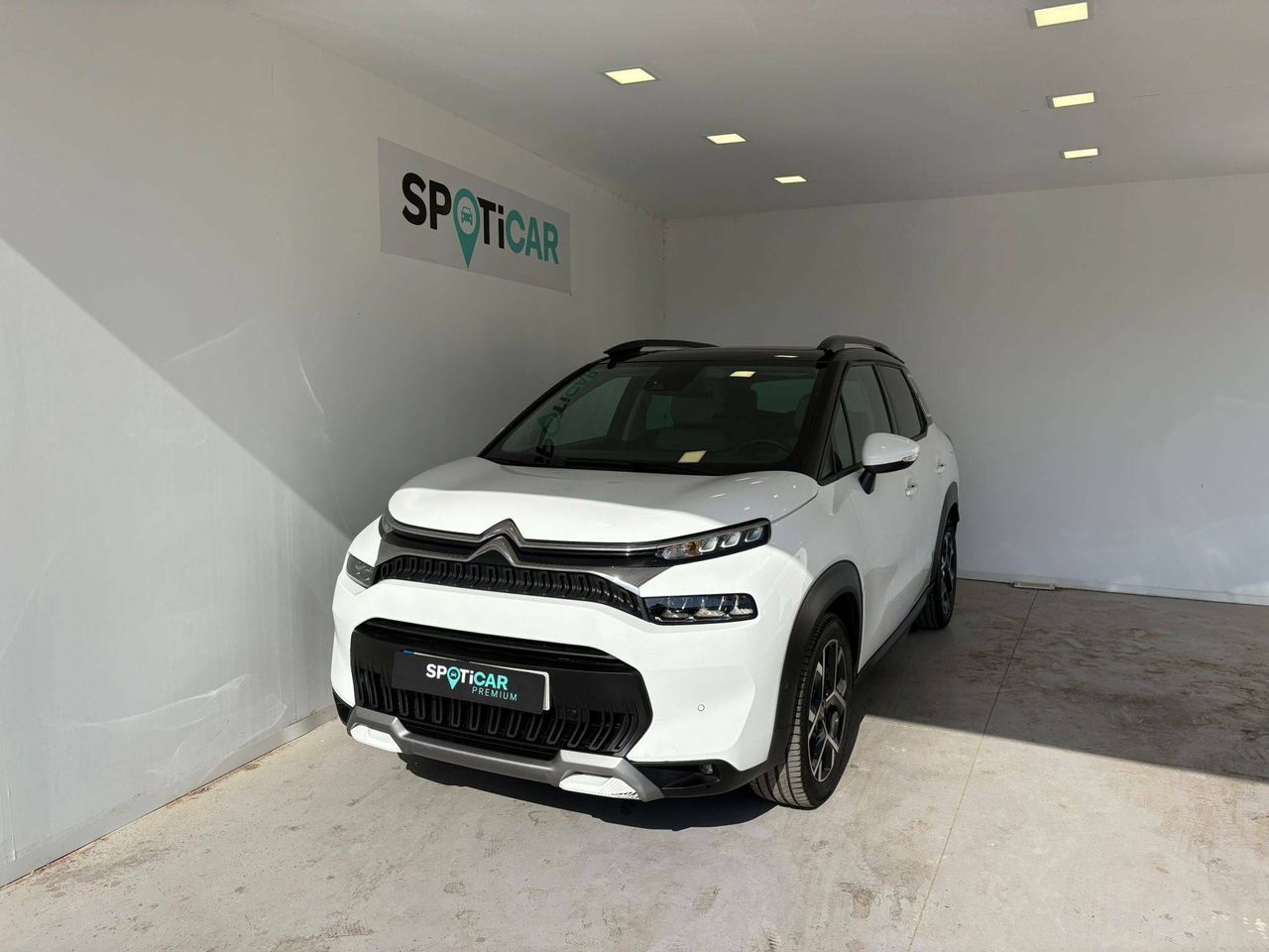 Foto citroën c3 aircross 2021 /