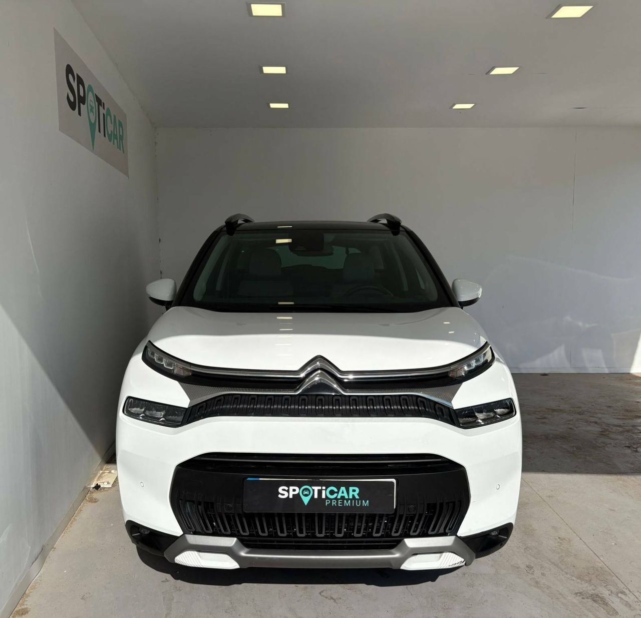 citroën c3 aircross 2021 / foto grande (2)