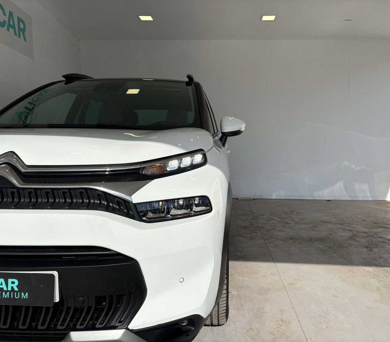 citroën c3 aircross 2021 / foto grande (3)