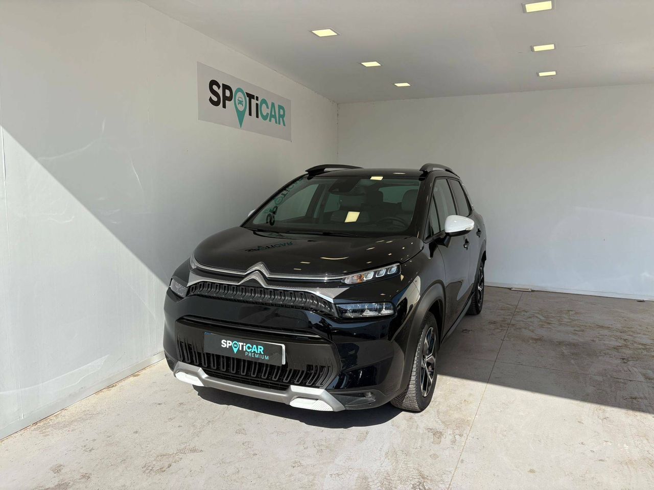 Foto citroën c3 aircross 2021 /