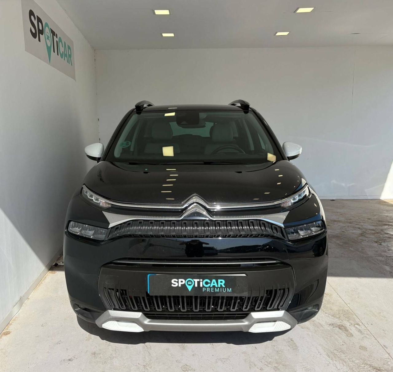 citroën c3 aircross 2021 / foto grande (2)