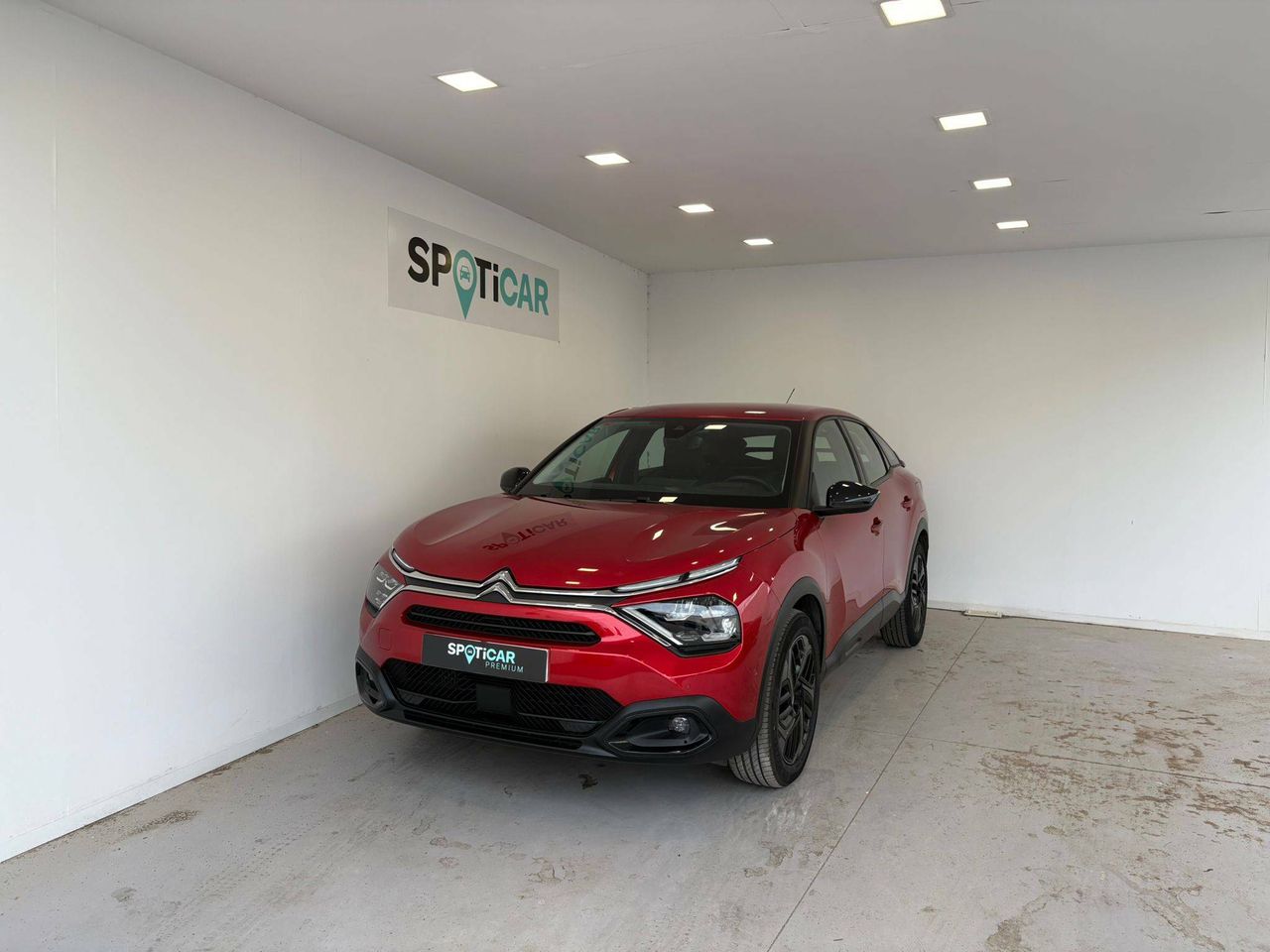 Foto citroën c4 2021 /
