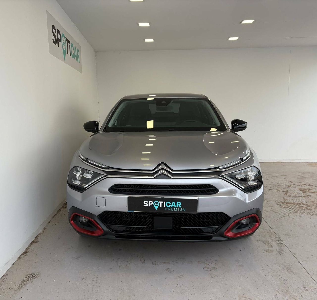 citroën c4 x 2024 / foto grande (2)