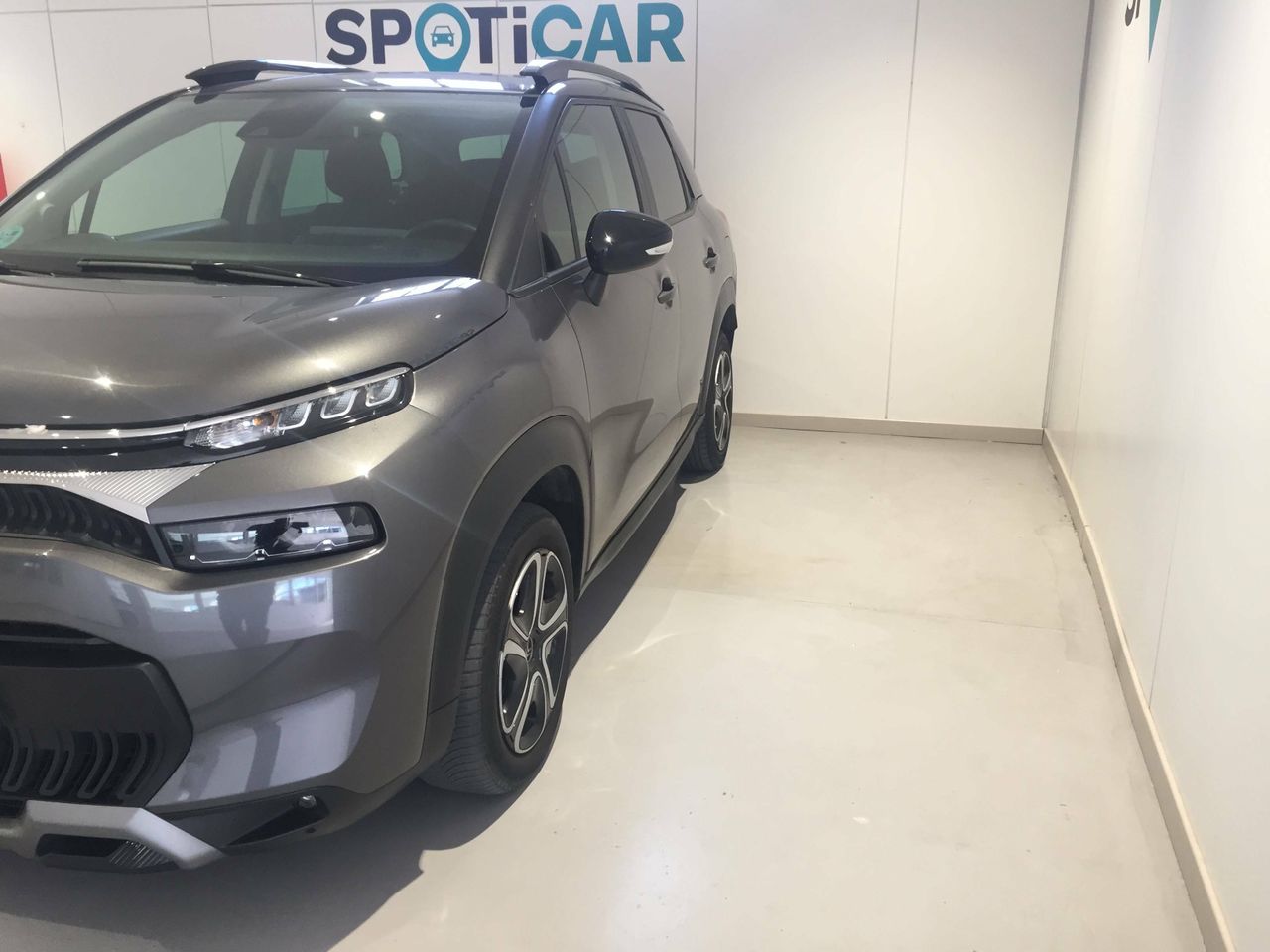 Citroen c3 83cv  de segunda mano - citroën c3 aircross 2021 /