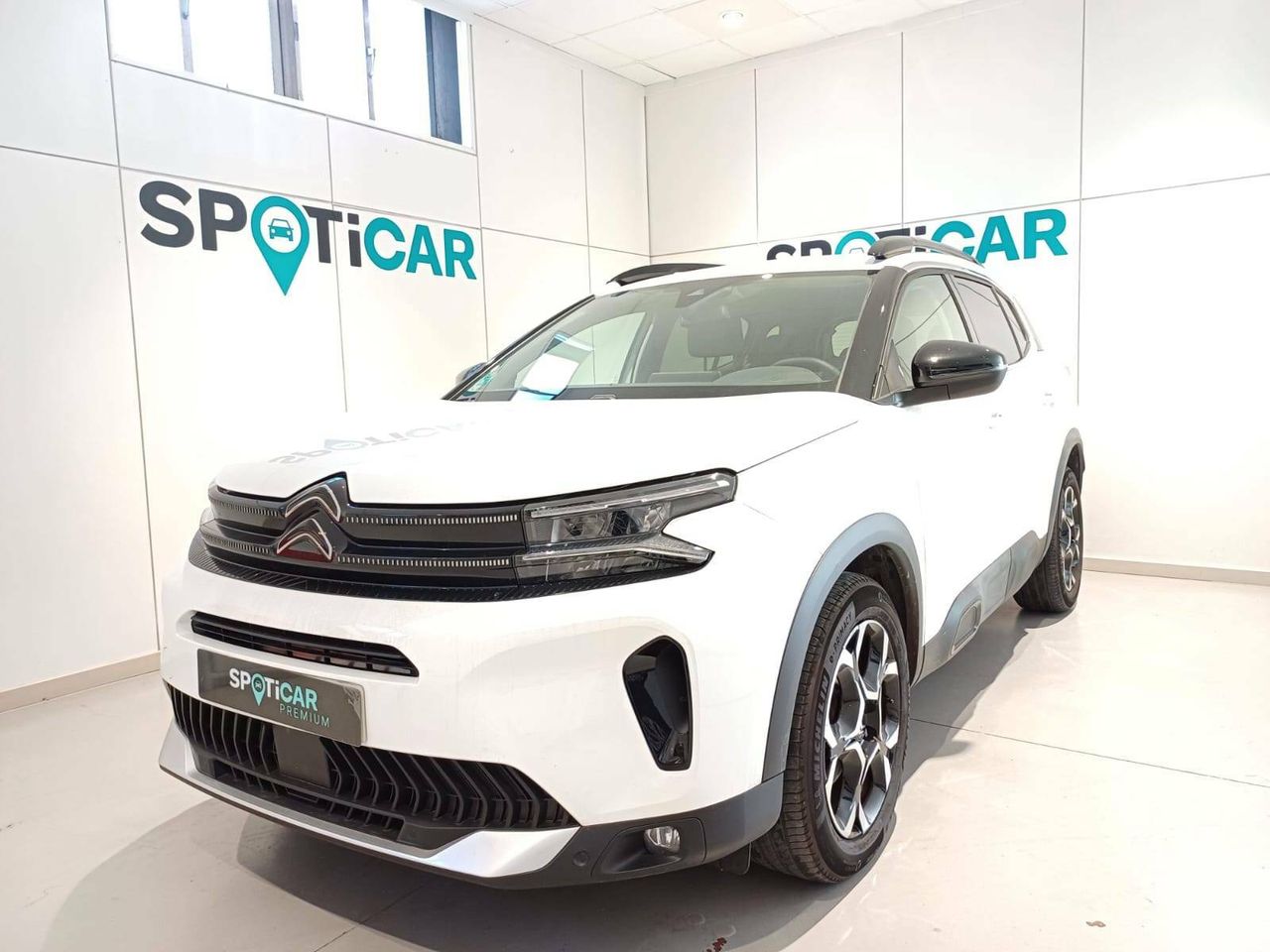 Disco duro  de segunda mano - citroën c5 aircross 2023 /