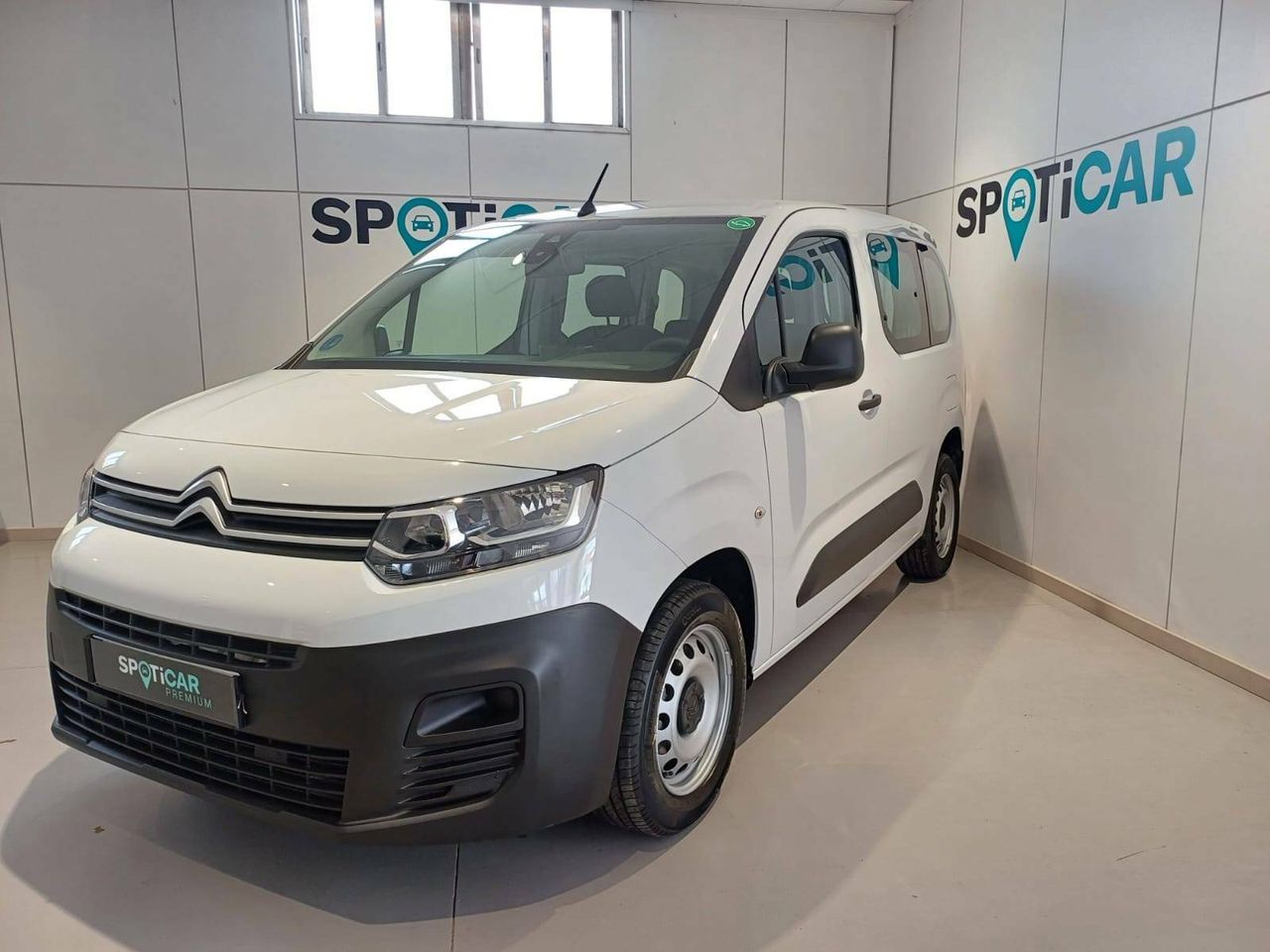 Tablas de carga  de segunda mano - citroën berlingo 2024 /