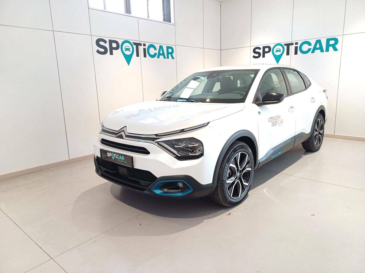 Neumaticos para vehiculos de carga  de segunda mano - citroën c4 x 2024 /