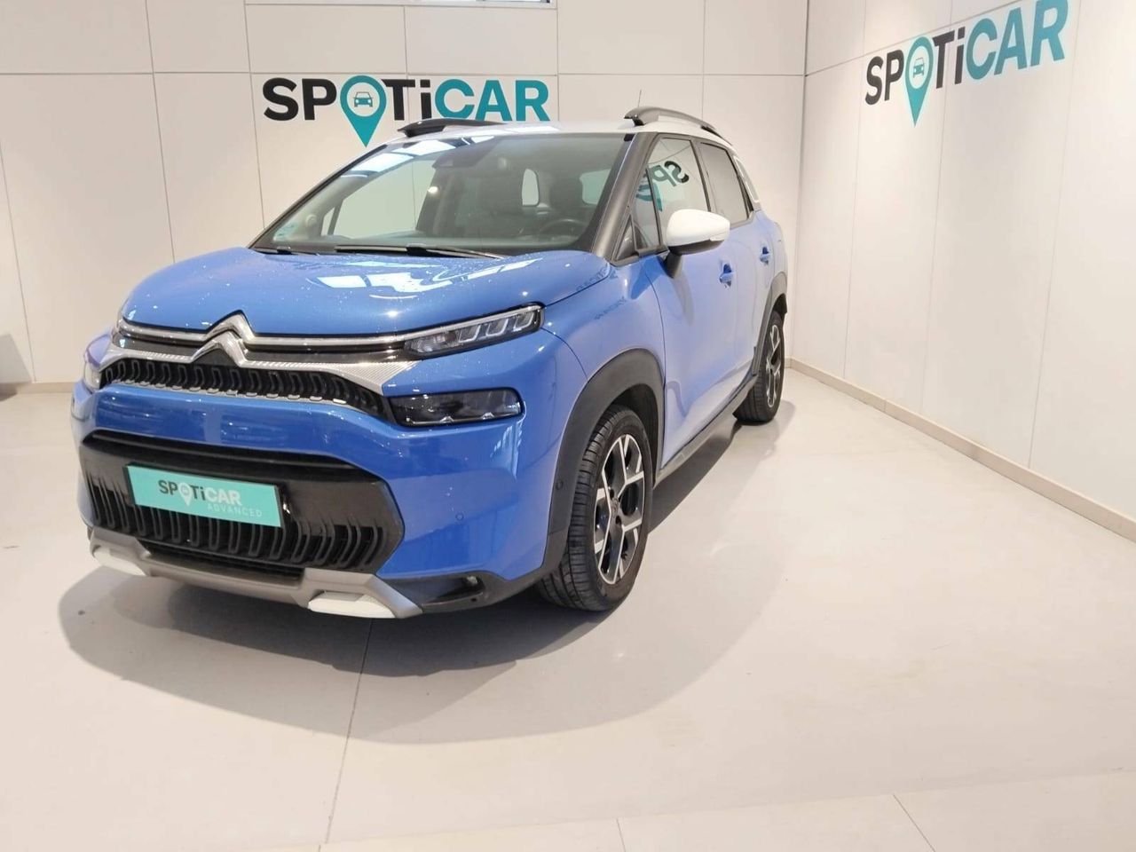 Foto citroën c3 aircross 2021 /