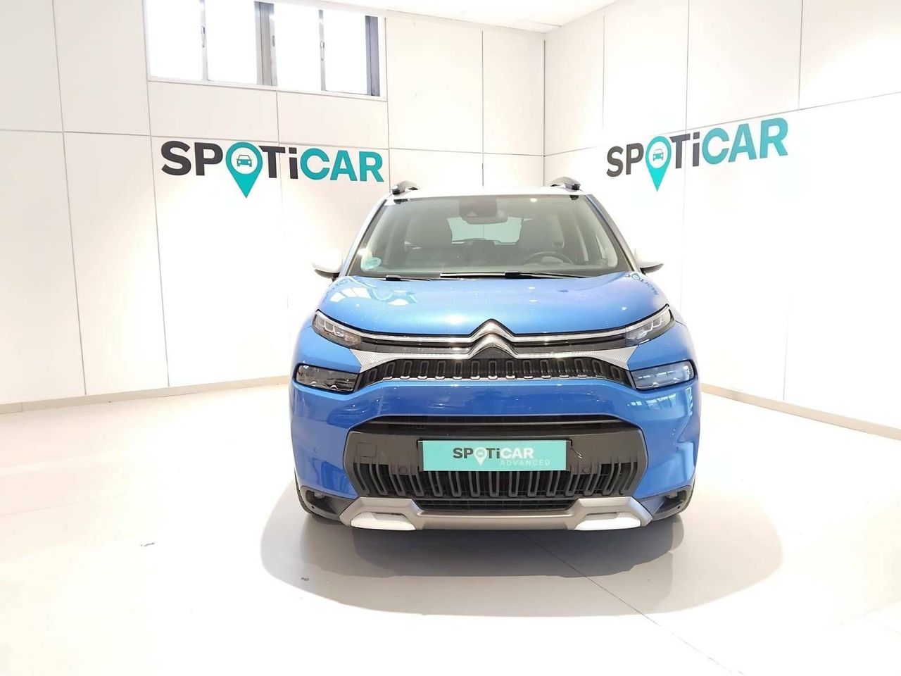citroën c3 aircross 2021 / foto grande (2)