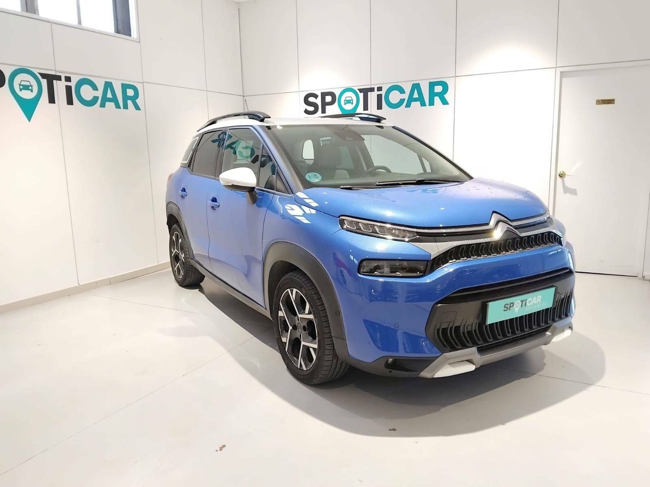 citroën c3 aircross 2021 / foto grande (3)