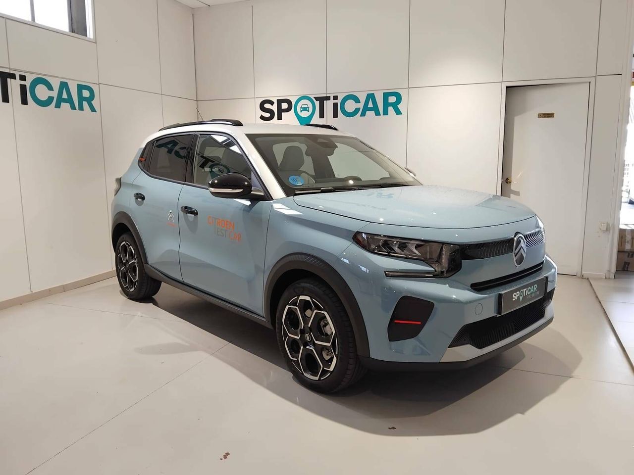 citroën c3 2025 / foto grande (3)