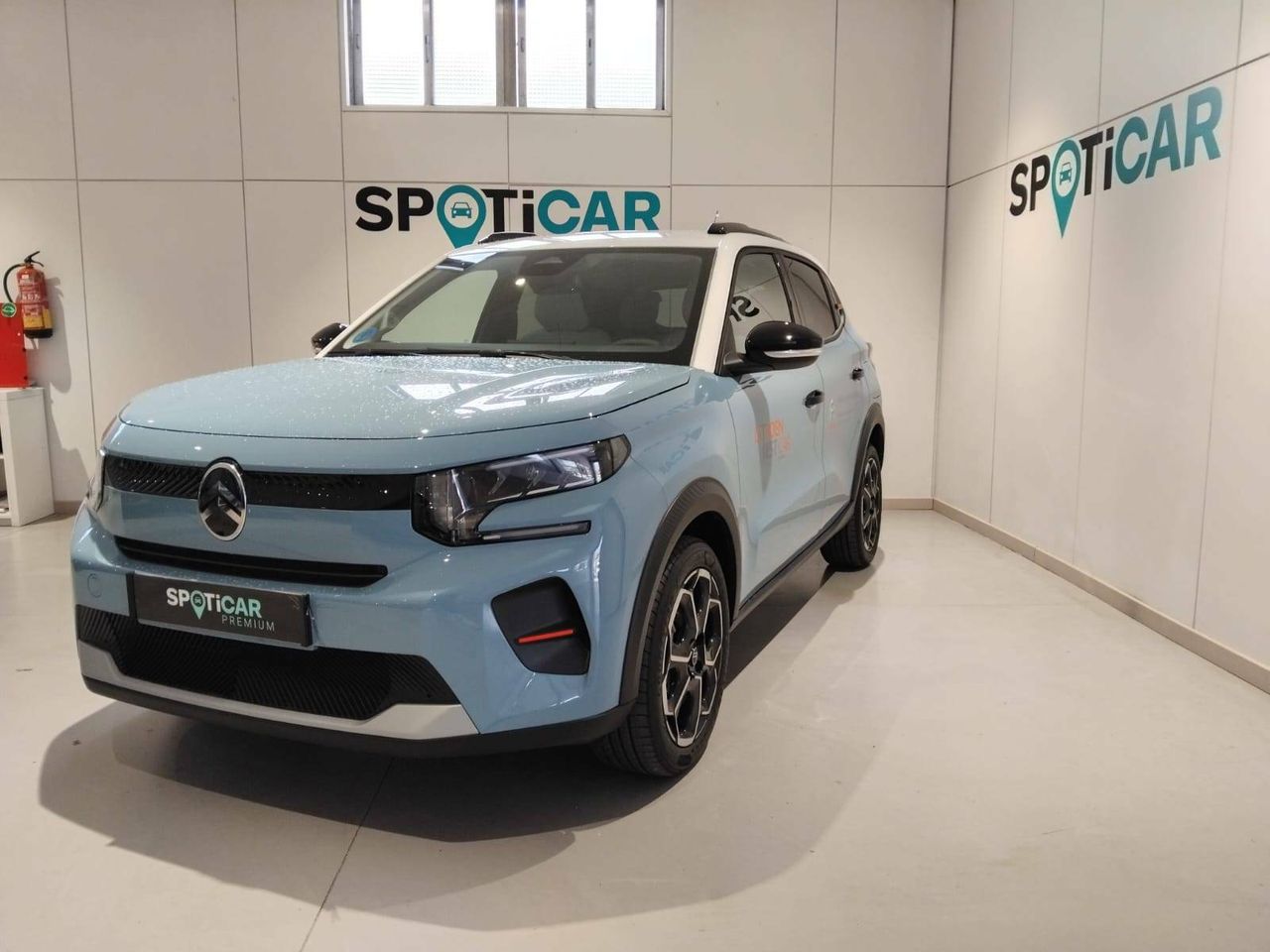 Foto citroën c3 2025 /