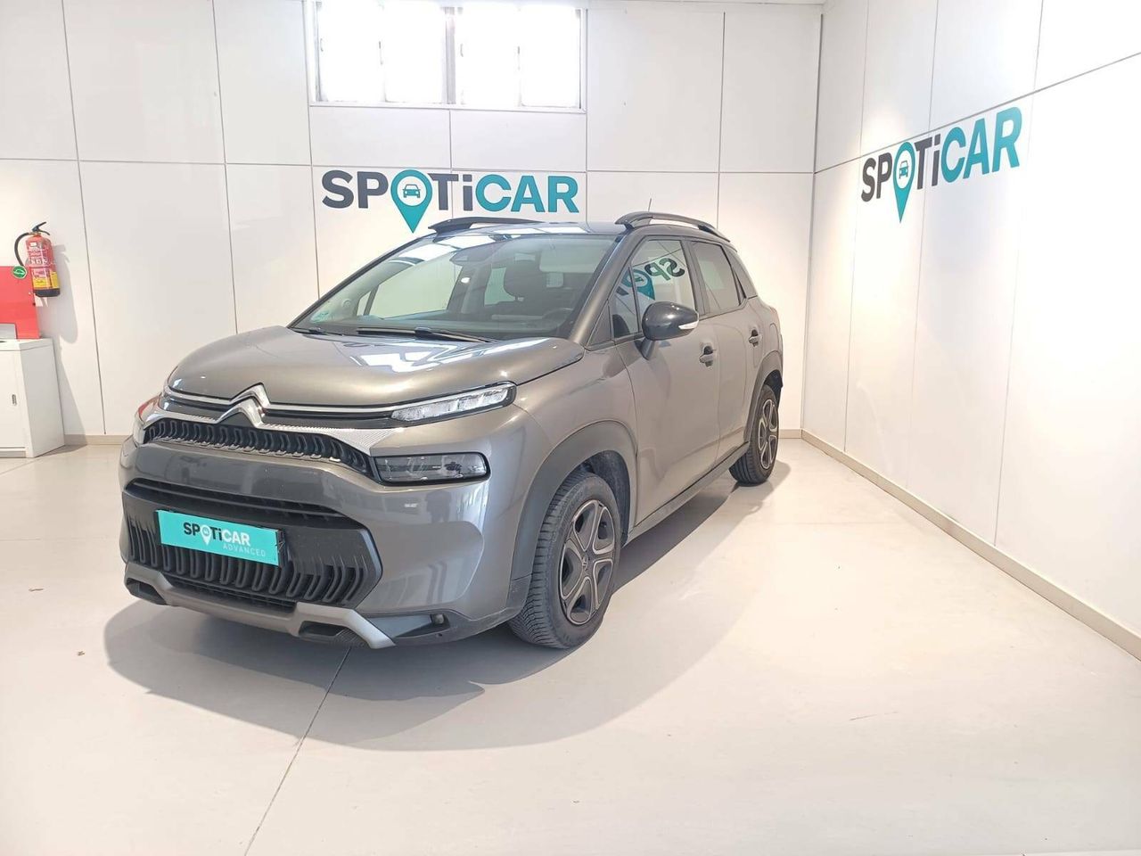 Foto citroën c3 aircross 2021 /