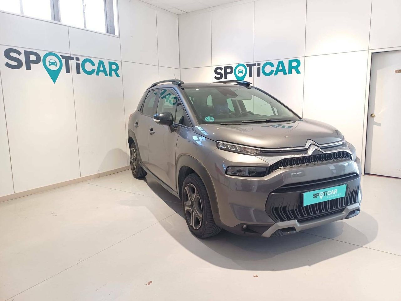 citroën c3 aircross 2021 / foto grande (3)