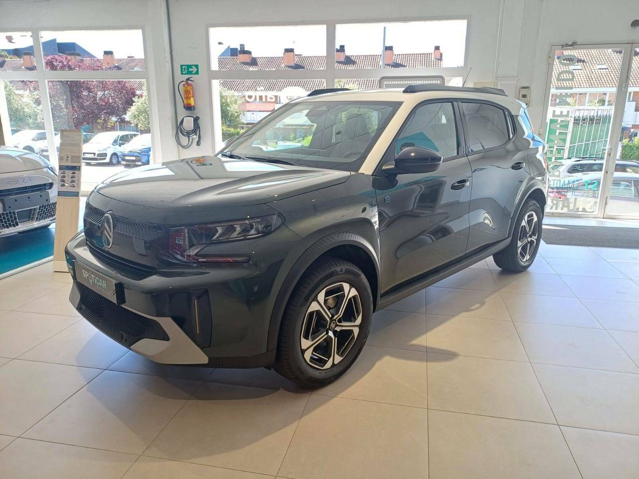 citroën c3 aircross 2025 /