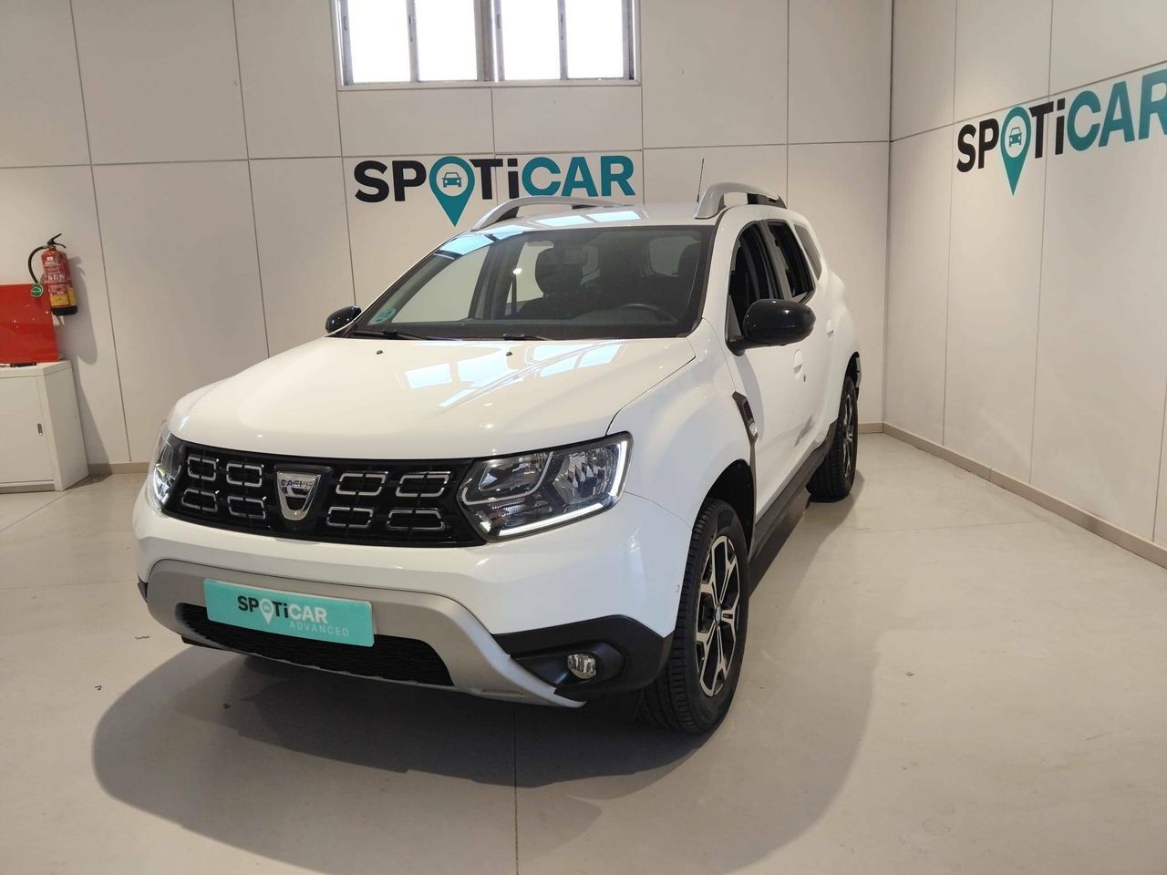 Foto dacia duster 2021 /