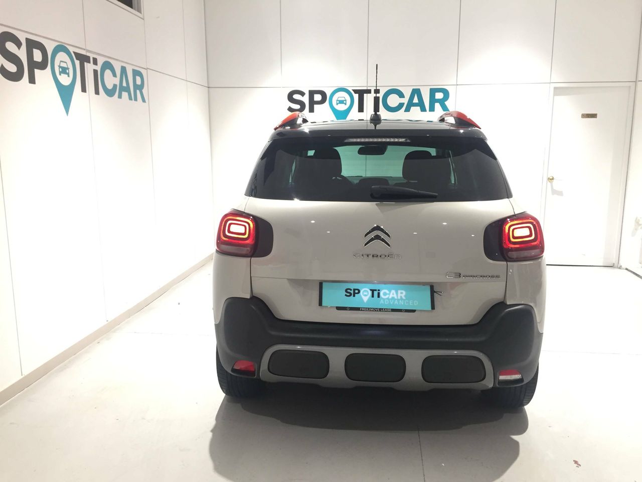 Citroën C3 Aircross BlueHDi 73kW (100CV) S&S Shine - foto 5