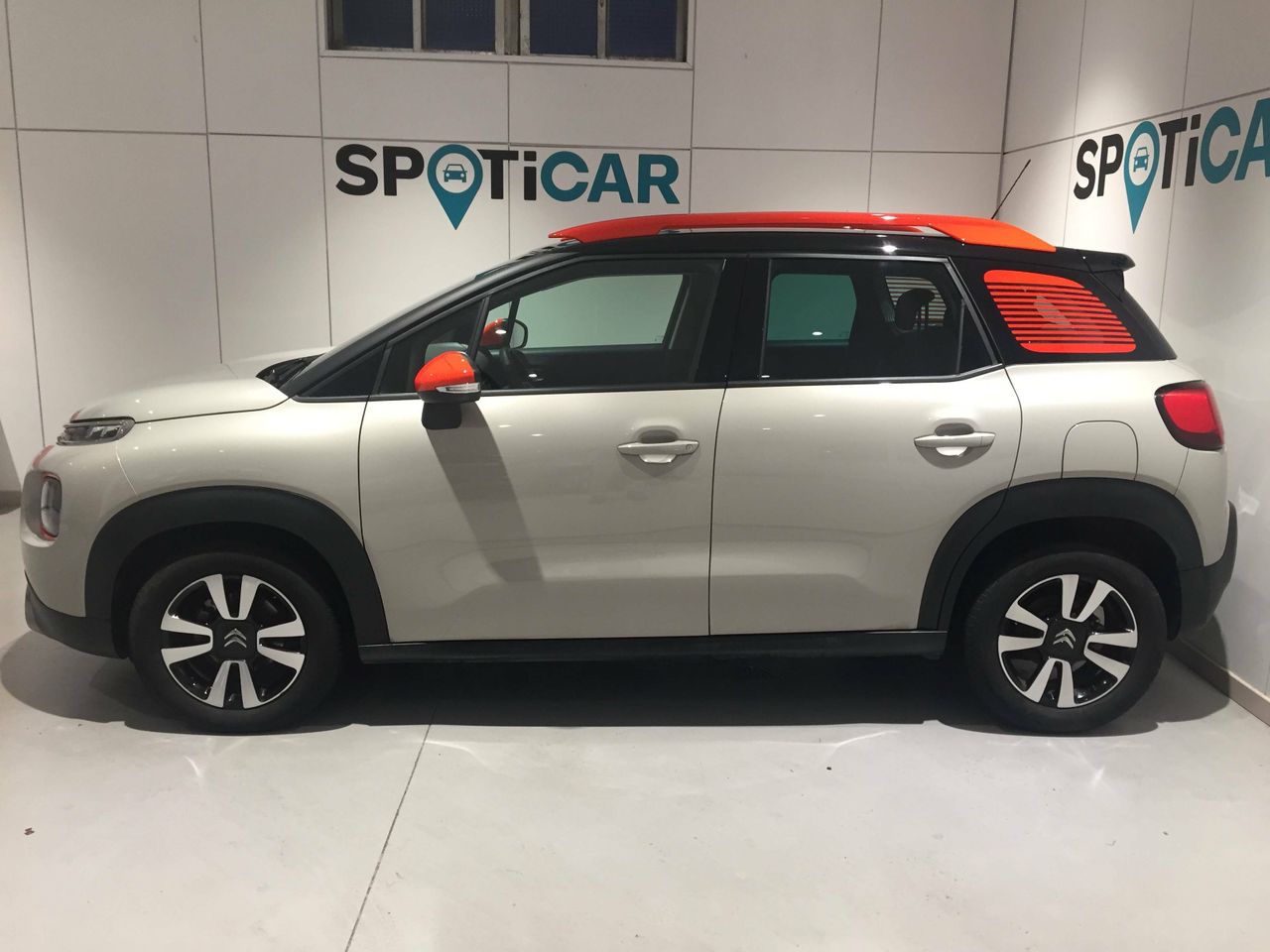 Citroën C3 Aircross BlueHDi 73kW (100CV) S&S Shine - foto 27