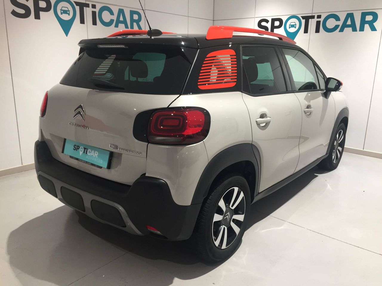 Citroën C3 Aircross BlueHDi 73kW (100CV) S&S Shine - foto 22