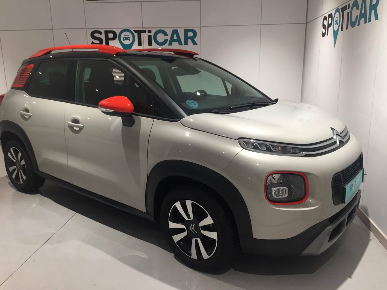 Citroën C3 Aircross BlueHDi 73kW (100CV) S&S Shine - foto 32