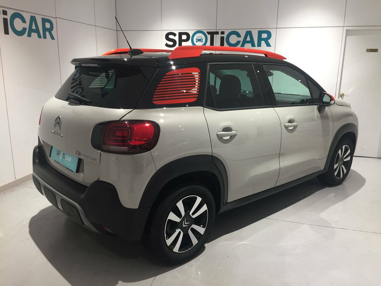 Citroën C3 Aircross BlueHDi 73kW (100CV) S&S Shine - foto 30