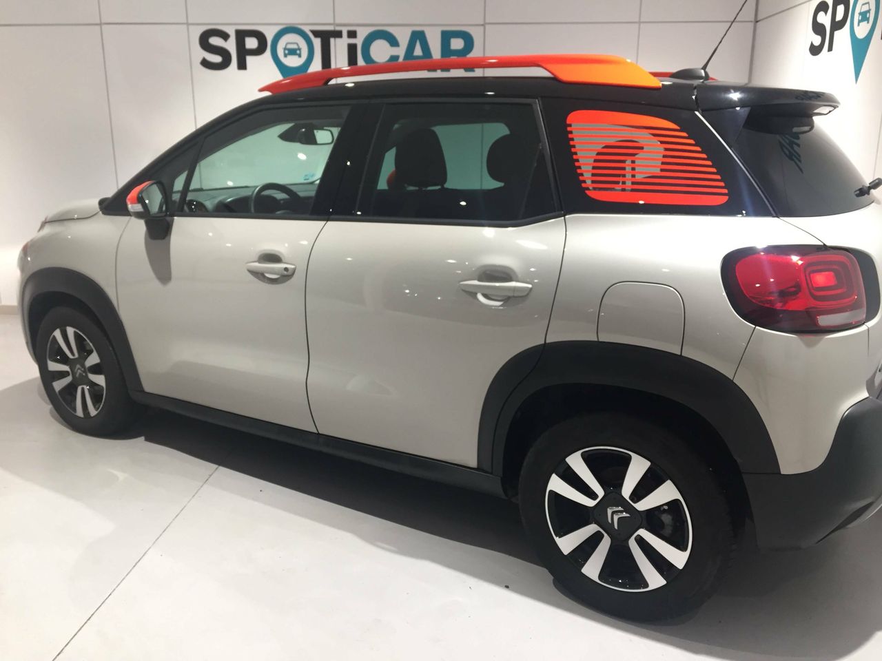 Citroën C3 Aircross BlueHDi 73kW (100CV) S&S Shine - foto 28