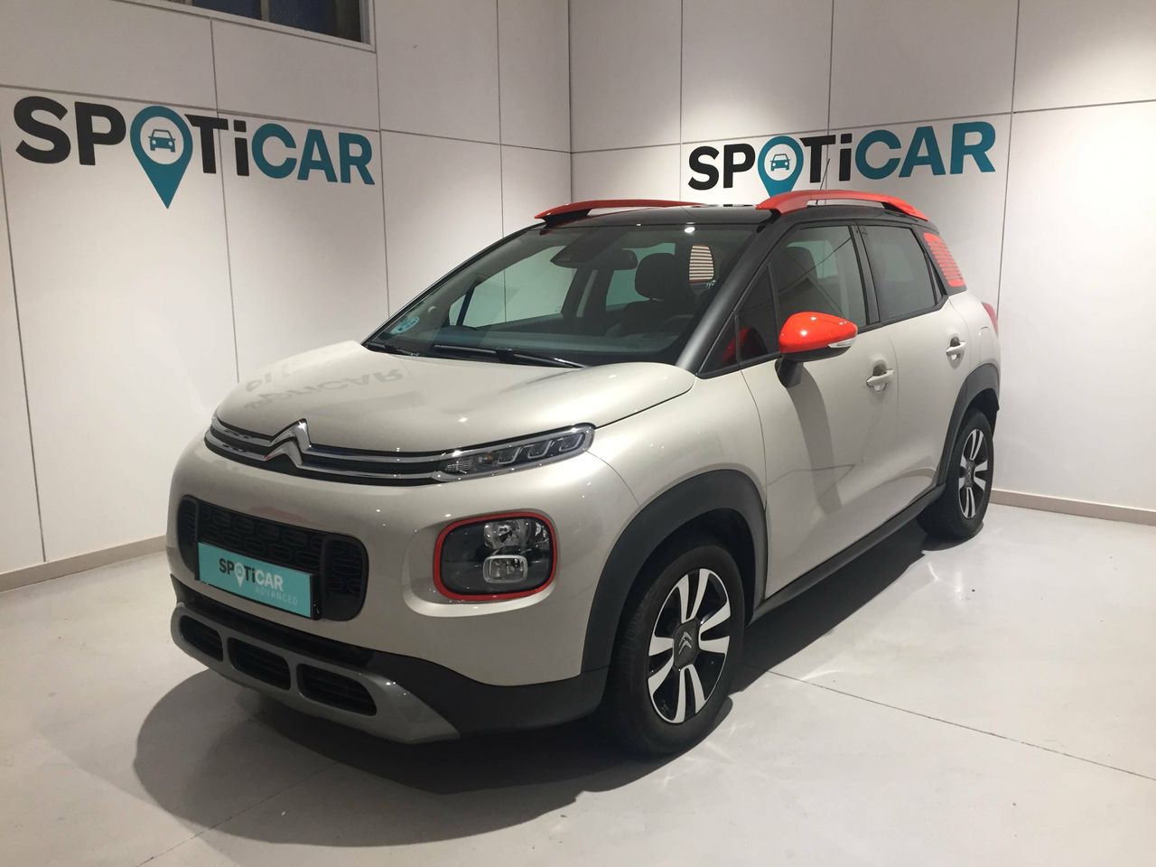 Citroën C3 Aircross BlueHDi 73kW (100CV) S&S Shine