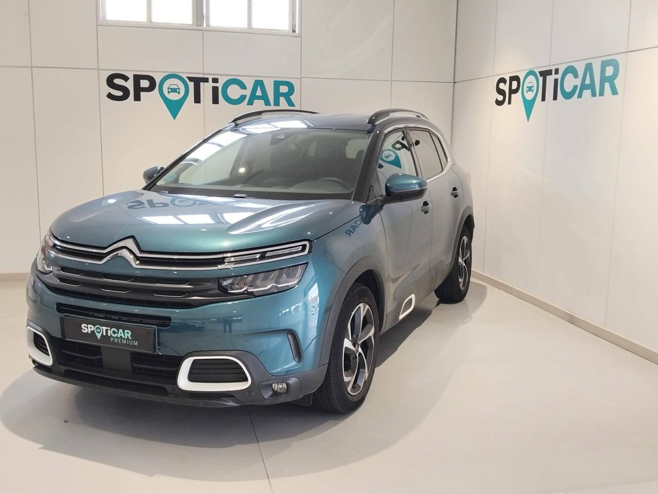 citroën c5 aircross 2021 /