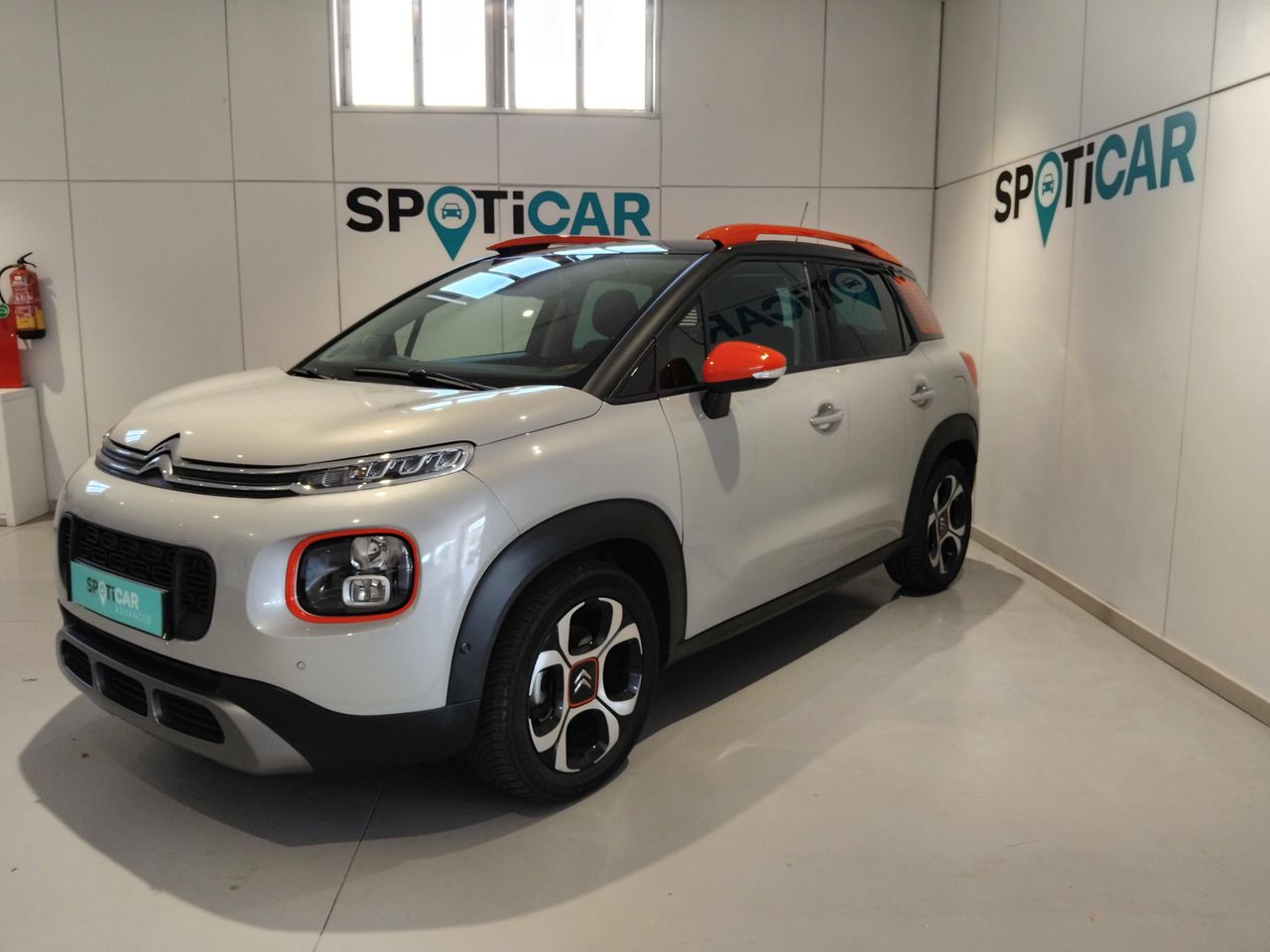 citroën c3 aircross 2019 /