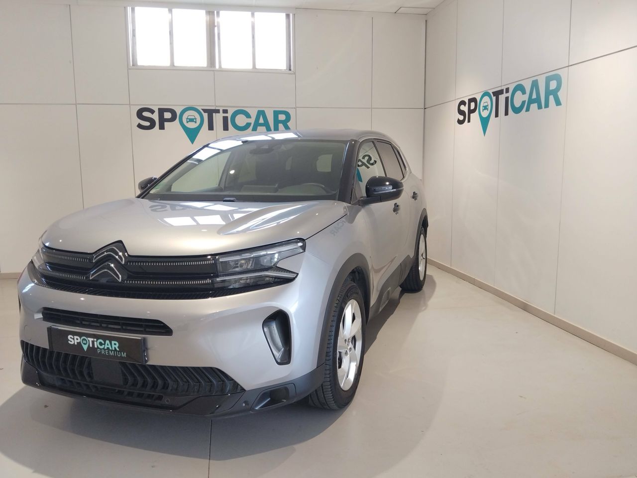Citroën C5 Aircross BlueHdi 96kW (130CV) S&S EAT8 Plus