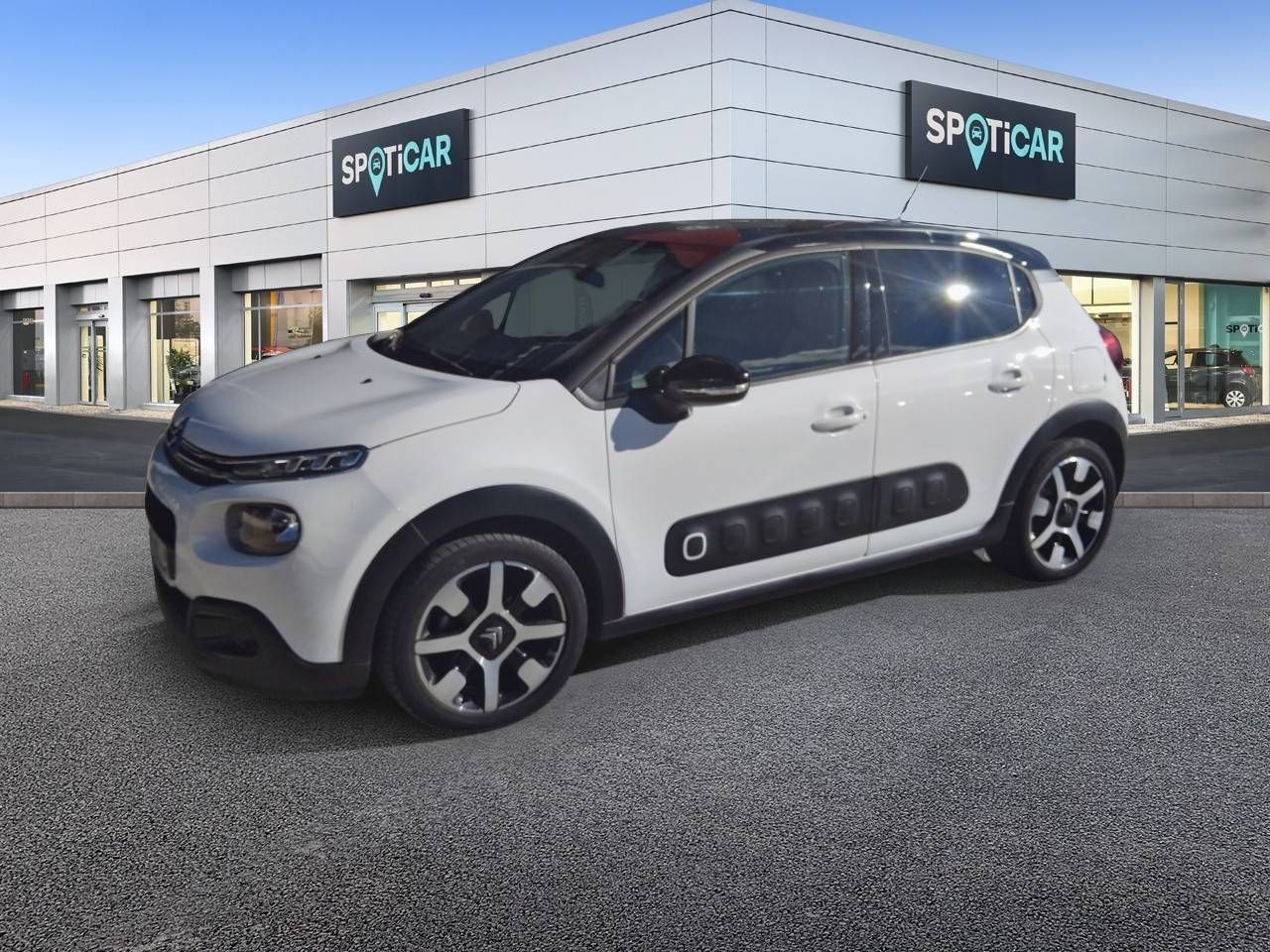 Citroën C3 PureTech 81KW (110CV) S&S Shine
