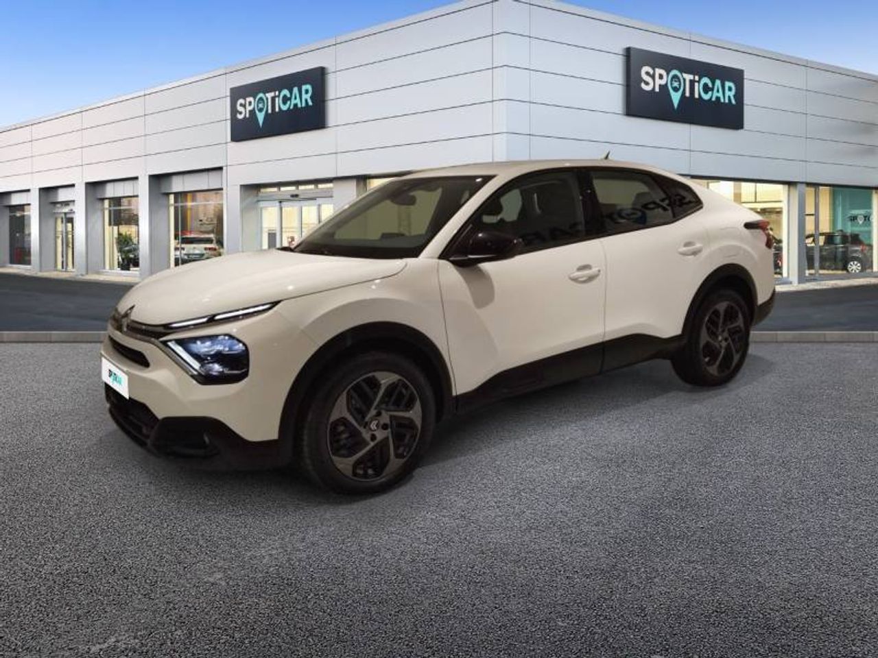 Citroën C4 X Hybrid 145 ë-DCS6 Plus