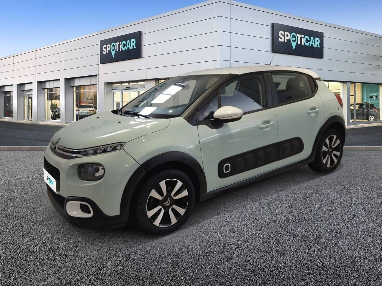 Citroën C3 PureTech 60KW (82CV) Feel