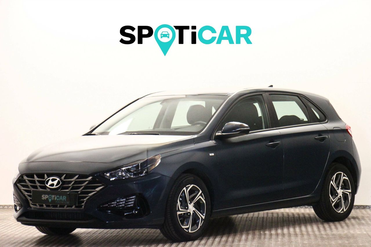 Foto hyundai i30 2022 /