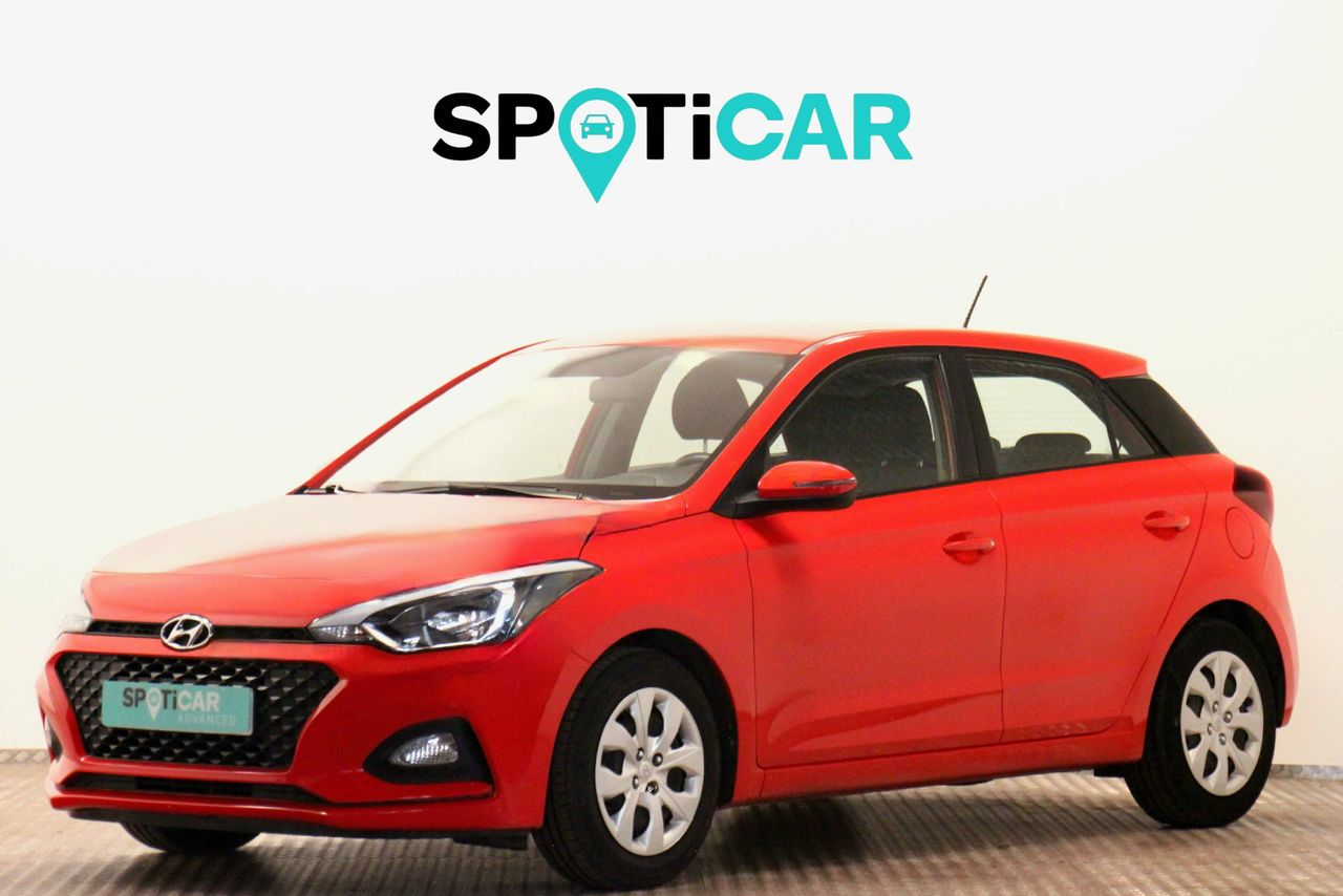 Foto hyundai i20 2019 /