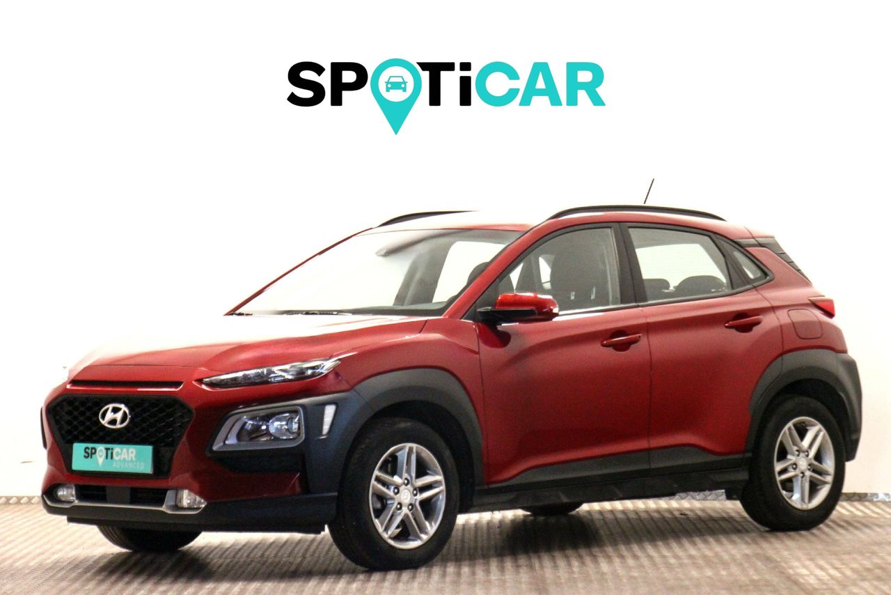 Foto hyundai kona 2021 /