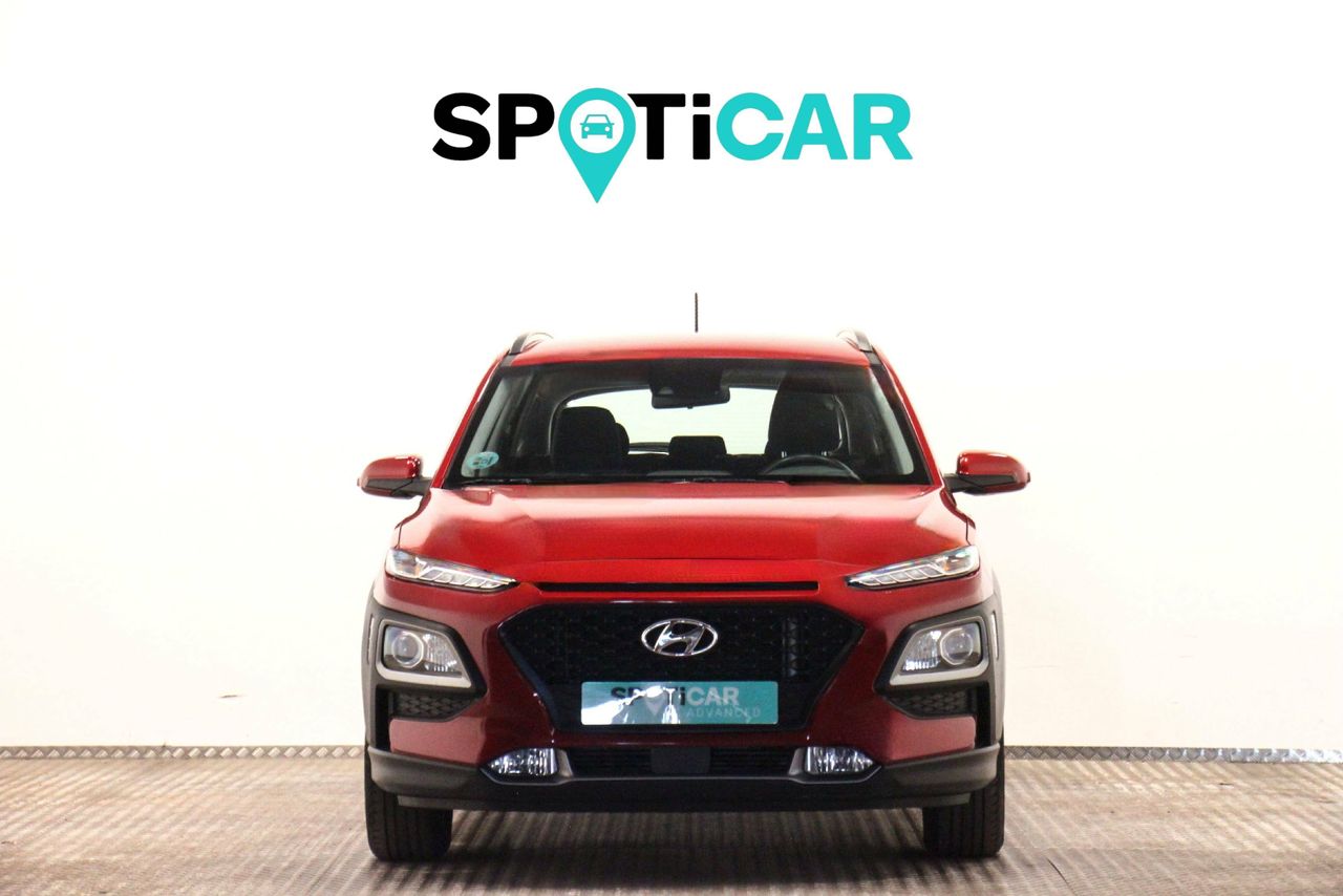 hyundai kona 2021 / foto grande (2)