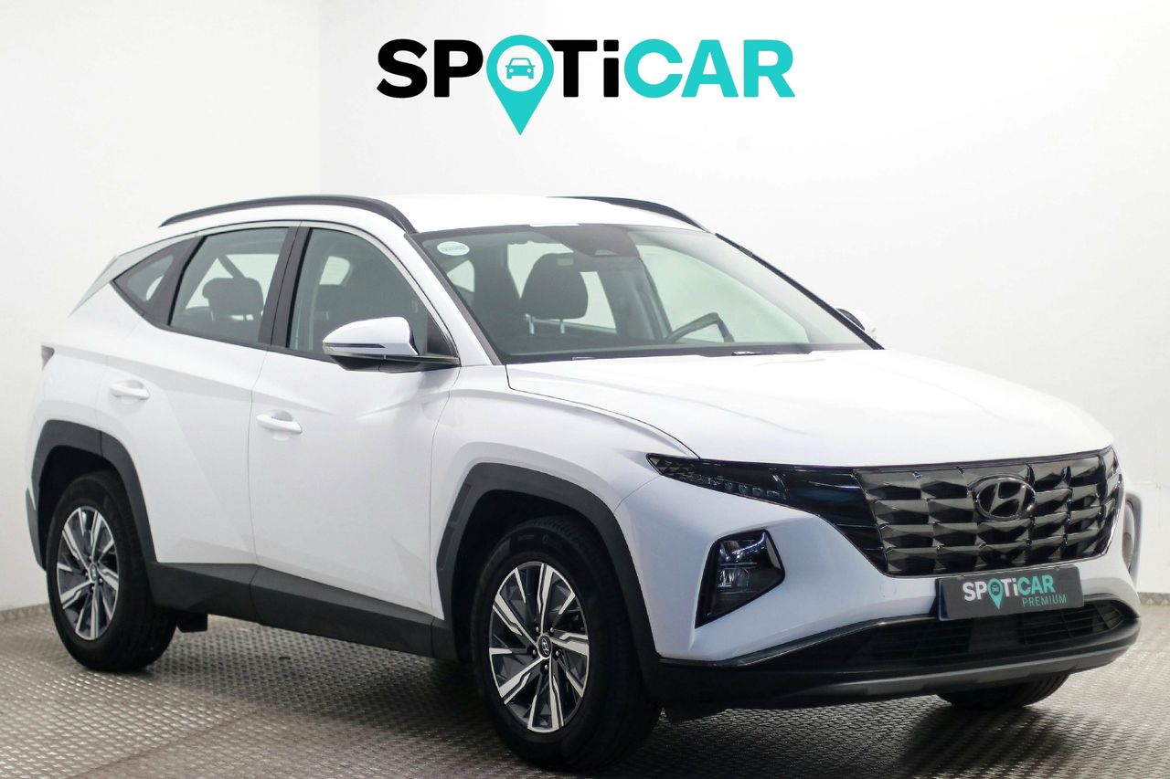 hyundai tucson 2022 / foto grande (2)