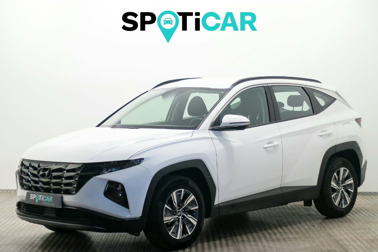 Foto hyundai tucson 2022 /