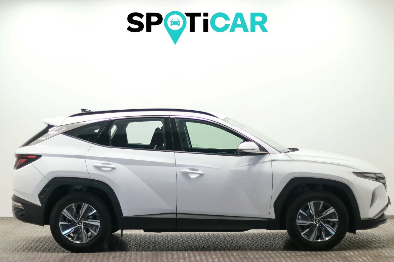 hyundai tucson 2022 / foto grande (3)