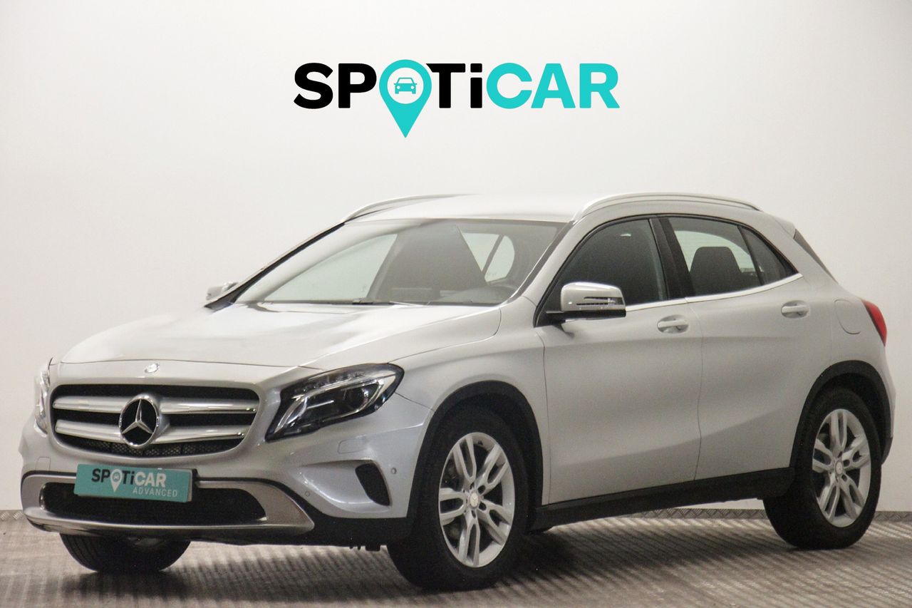 Foto mercedes gla 2016 /