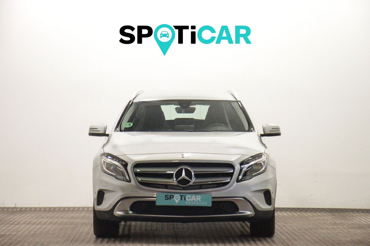 mercedes gla 2016 / foto grande (2)